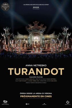 Met Opera 2021/22: Giacomo Puccini TURANDOT (2022)