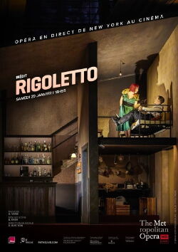 Met Opera 2021/22: Giuseppe Verdi RIGOLETTO (2022)