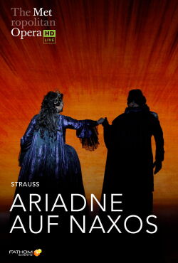 Met Opera 2021/22: Richard Strauss ARIADNE AUF NAXOS (2022)