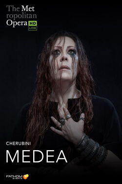Met Opera 2022/23: Medea (2022)