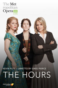 Met Opera 2022/23: The Hours (2022)