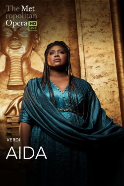 MET Opera: Aida 2025 (2025)