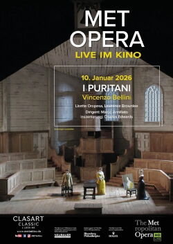 MET Opera: I Puritani (2026)