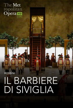 MET Opera: Il Barbiere di Siviglia (2025)