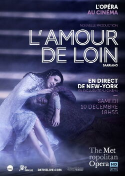 Met Opera Live: L’Amour de Loin (2016)