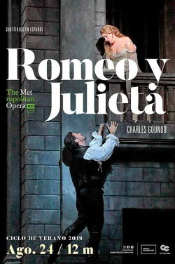 Met Opera Live: Roméo et Juliette (2017)