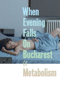 Métabolisme (ou Quand le soir tombe sur Bucarest) (2013)