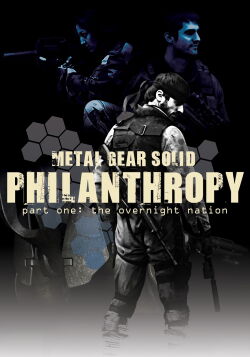 Metal Gear Solid : Philanthropy (2009)