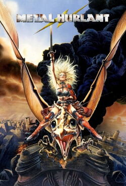Métal hurlant (1981)