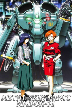 Metal Skin Panic: Madox-01 (1987)