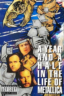 Metallica: A Year and a Half in the Life of Metallica (1992)