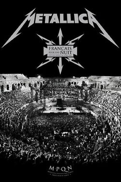 Metallica: Français pour une nuit (2009)