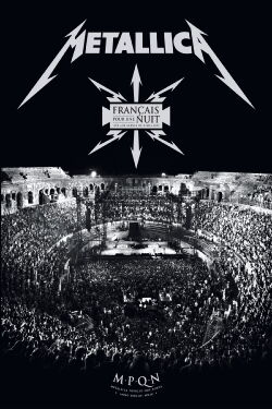Metallica: Français pour une nuit (2009)