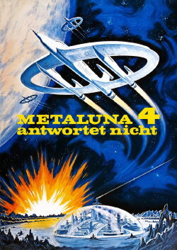 Metaluna IV antwortet nicht (1955)