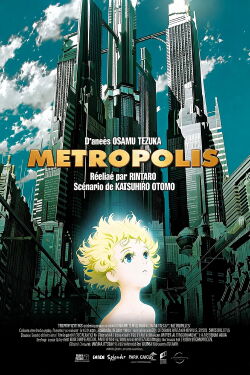 Metropolis (2001)