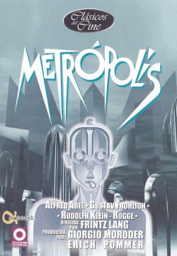 Metrópolis (1927)