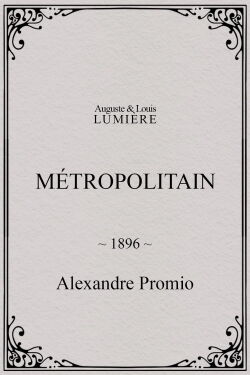 Métropolitain (1896)