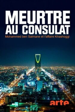 Meurtre au consulat (2019)