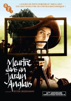 Meurtre dans un jardin anglais (1982)