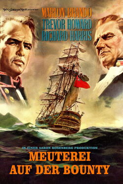 Meuterei auf der Bounty (1962)