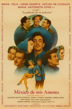México de mis amores (1979)