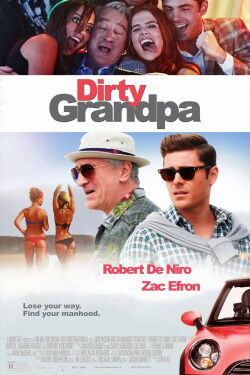 Mi abuelo es un peligro (2016)