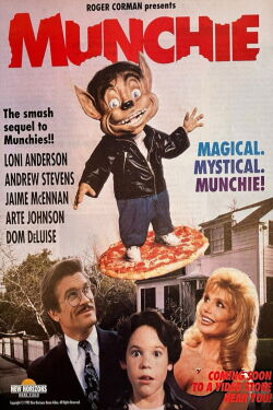 Mi amigo Munchie (1992)