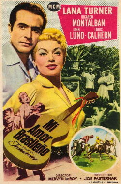Mi amor brasileño (1953)