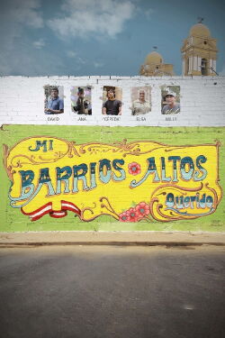 Mi Barrios Altos querido (2019)