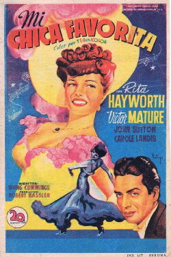 Mi chica favorita (1942)