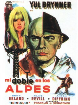 Mi doble en los Alpes (1967)