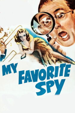 Mi espía favorita (1942)