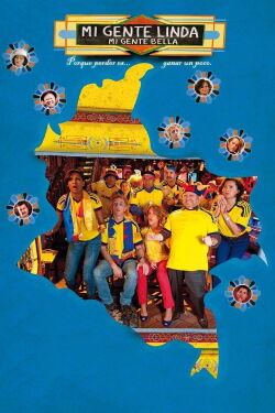 Mi Gente Linda Mi Gente Bella (2012)