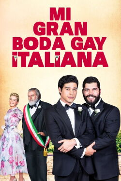 Mi gran boda gay italiana (2018)