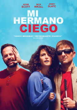 Mi hermano ciego (2016)