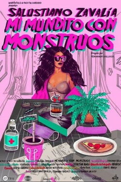 Mi mundito con monstruos (2022)