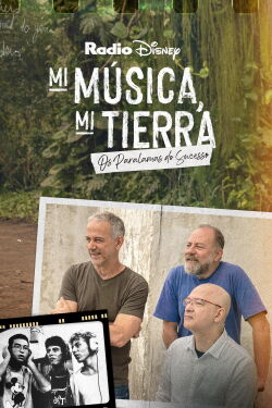 Mi música, mi tierra: Os Paralamas do Sucesso (2023)