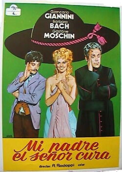Mi padre el señor cura (1971)