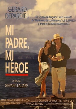 Mi padre, mi héroe (1991)