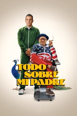 Mi papa es un peligro (2023)