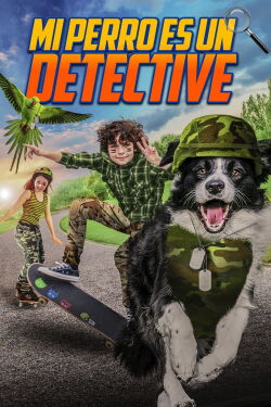 Mi perro es un detective (2018)