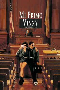 Mi Primo Vinny (1992)