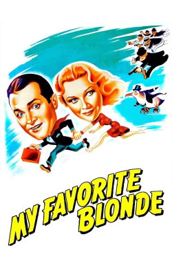 Mi rubia favorita (1942)