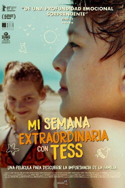 Mi verano extraordinario con Tess (2019)