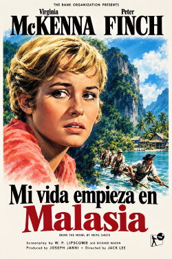 Mi vida empieza en Malasia (1956)