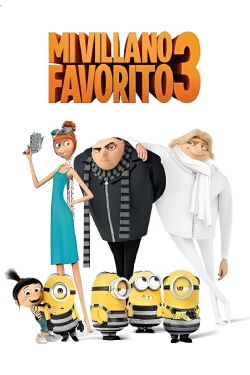 Mi Villano Favorito 3 (2017)