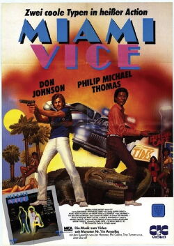 Miami Vice - Heißes Pflaster Florida (1984)