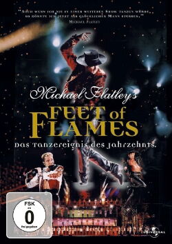 Michael Flatley - Feet Of Flames (1999)