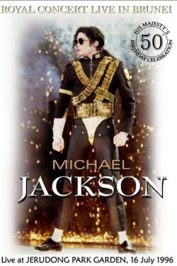 Michael Jackson: History World Tour Live at Brunei (1996)