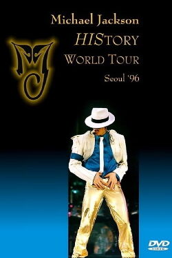Michael Jackson: HIStory World Tour - Live in Seoul (1996)